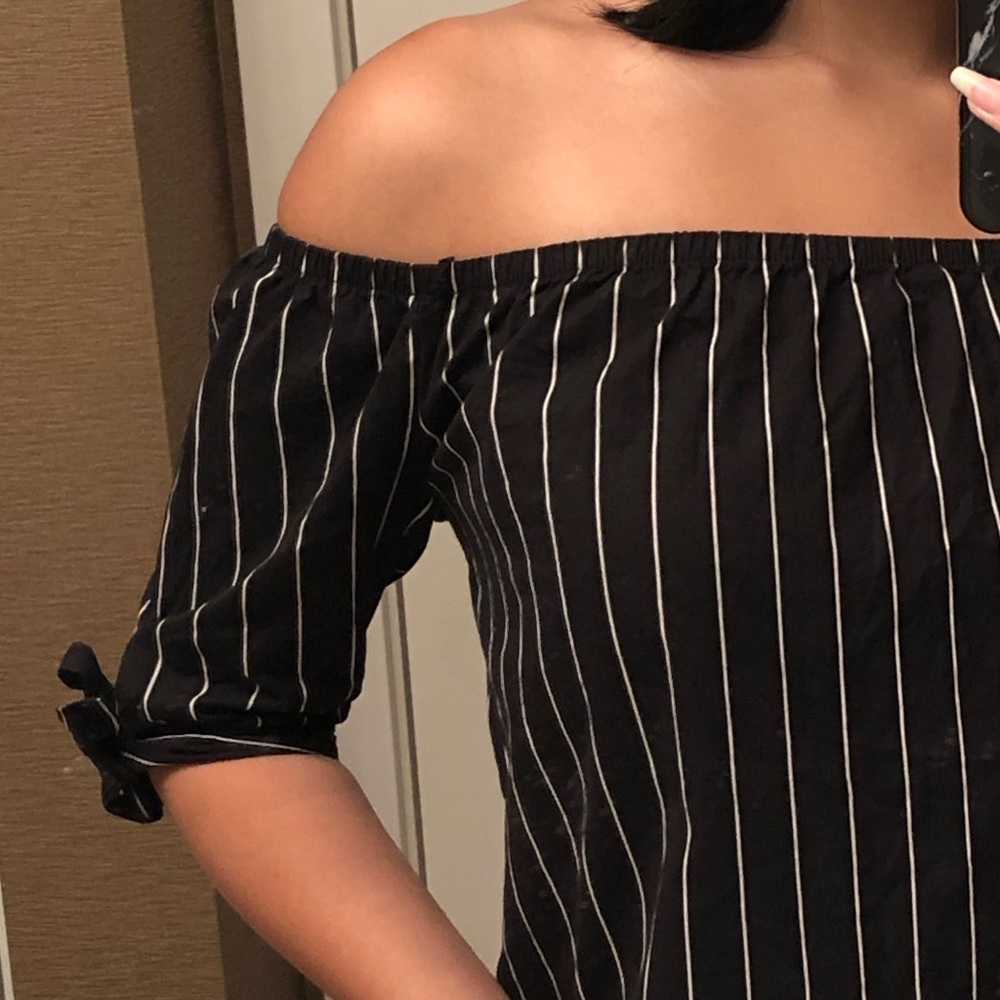 SWS Off-Shoulder Dress - Picture 6 of 7